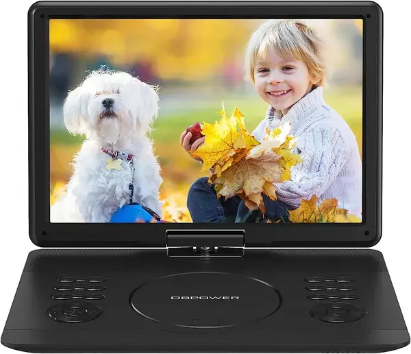 DBPOWER 16.9" Portable DVD Player