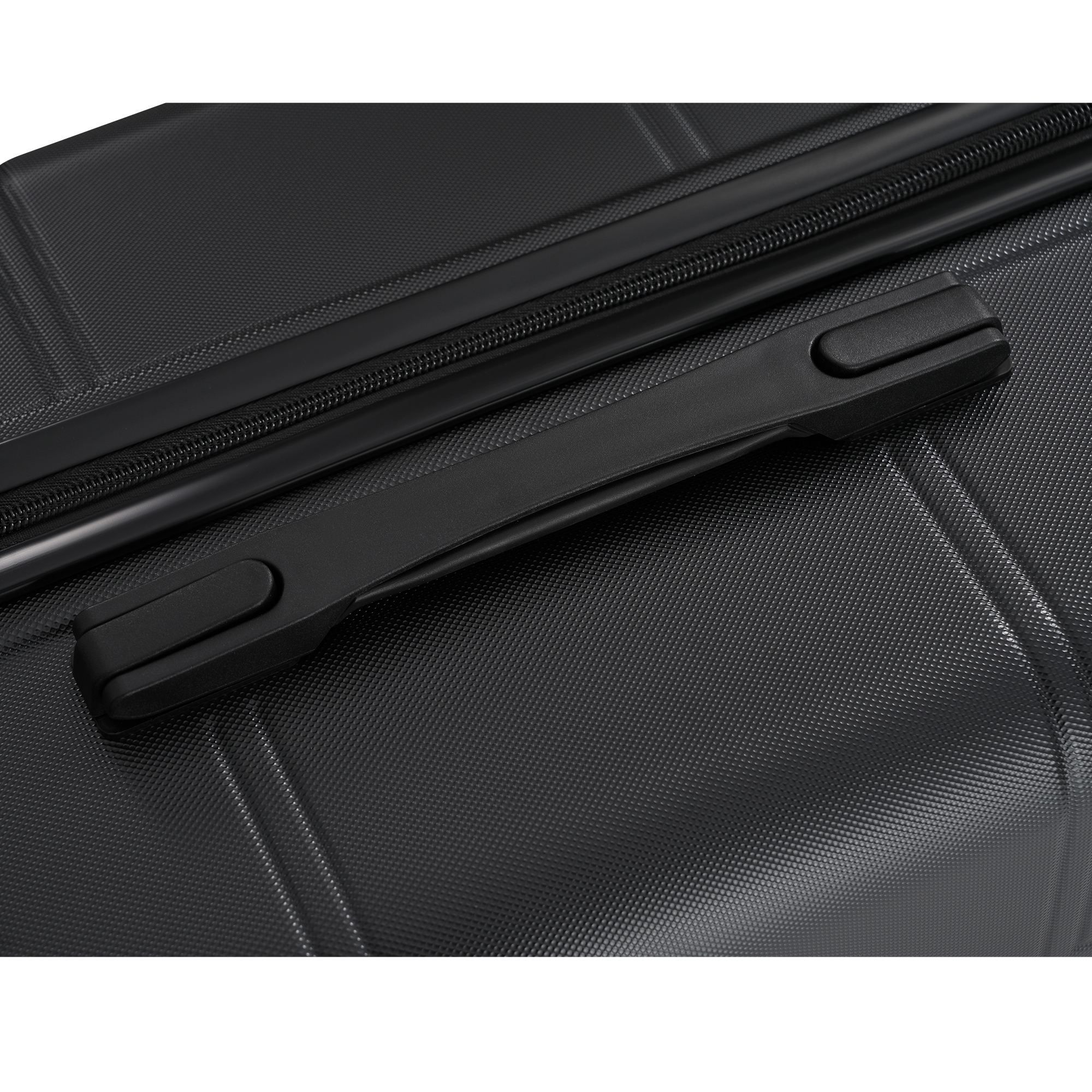 Luggage Set 6 Piece Lightweight Hardshell Suitcase Spinner Wheels_voghion.com