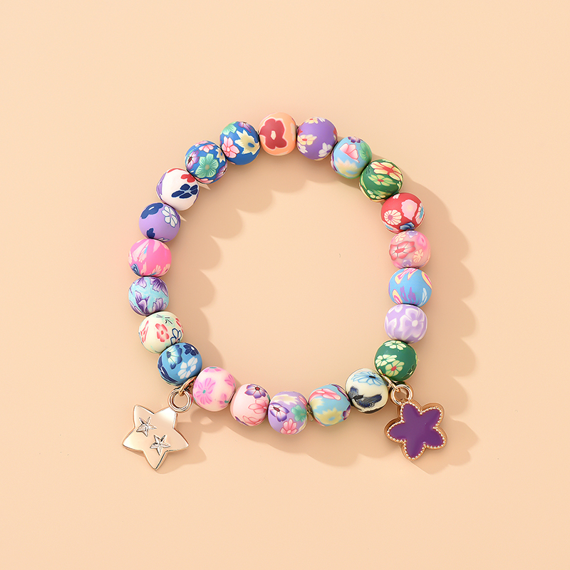 New European And American Cross-border Inlaid Fashion Bracelet