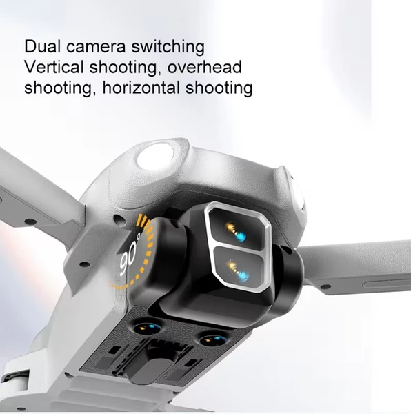 A888 Neo Drone With Dual Camera & Brushless Motor, -Free Quadcopter Suitable For Beginners, One-Click Takeoff/Landing, /, /Outdoor Aerial Shooting, Compatible For & Hobbyists