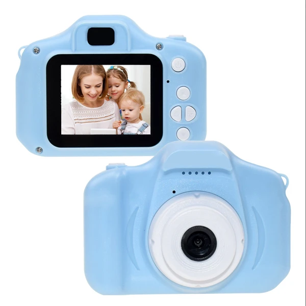 Kids Digital Camera - 1080P HD Video Camera For Toddlers,...