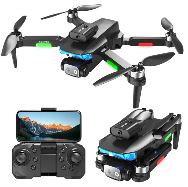 LF635 Long-endurance Drone With Optical Flow Positioning And Dual Cameras | Ideal Gift For Adults And Aerial Photography Enthusiasts, USB Charging, Wi-Fi Enabled, Max Flight Altitude 3937.01inch, Max