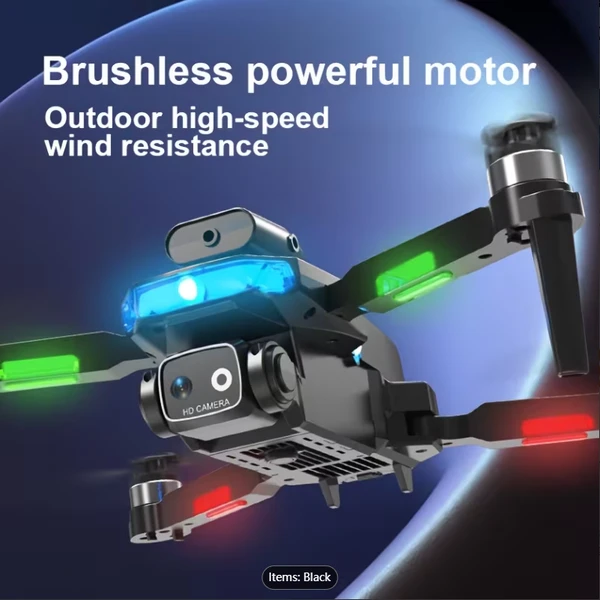 LF635 Long-endurance Drone With Optical Flow Positioning And Dual Cameras | Ideal Gift For Adults And Aerial Photography Enthusiasts, USB Charging, Wi-Fi Enabled, Max Flight Altitude 3937.01inch, Max