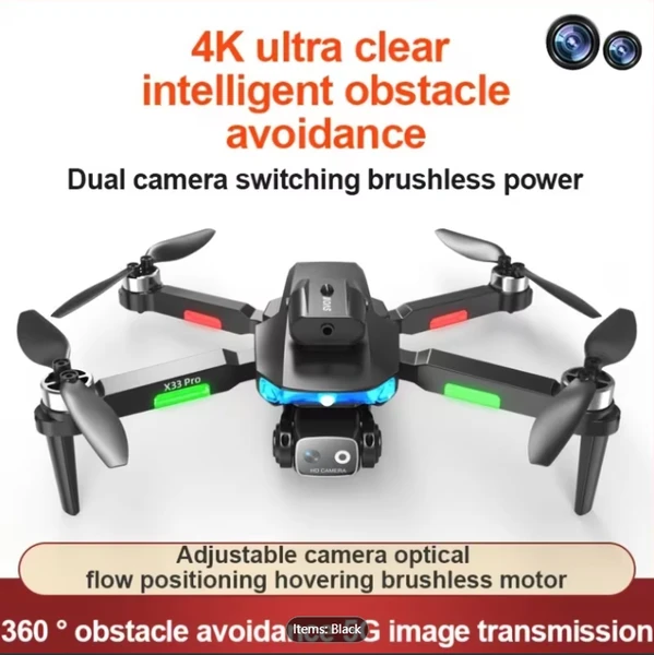 LF635 Long-endurance Drone With Optical Flow Positioning And Dual Cameras | Ideal Gift For Adults And Aerial Photography Enthusiasts, USB Charging, Wi-Fi Enabled, Max Flight Altitude 3937.01inch, Max