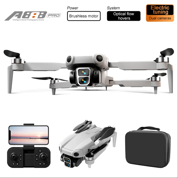 A888 Dual Camera Drone