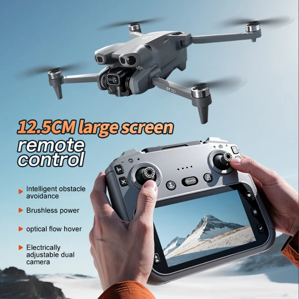 GT50 4K Camera Drone
