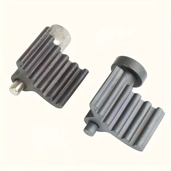 6pcs VW/Audi/Skoda TDI Engine Crankshaft Timing Lock Set Material: Conductive