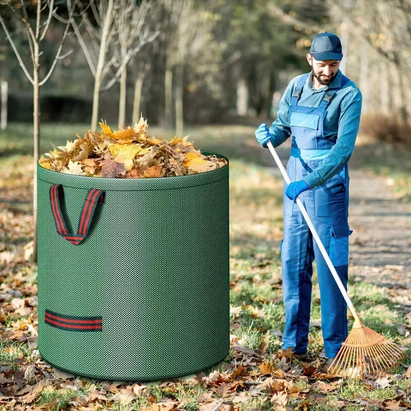 4-Pack XXL Garden Waste Bags 272 L