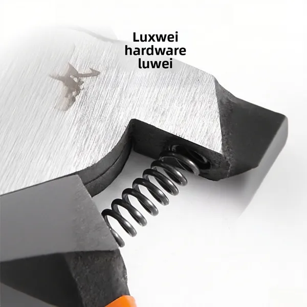 7-inch Yellow Clamp 4-piece Set, Dual-purpose, Inner And Outer Ring Clamp, Inner Straight, Inner Curved, Outer Straight, Outer Curved 7-inch Spring Clamp 4-piece Set. Brand Authorized