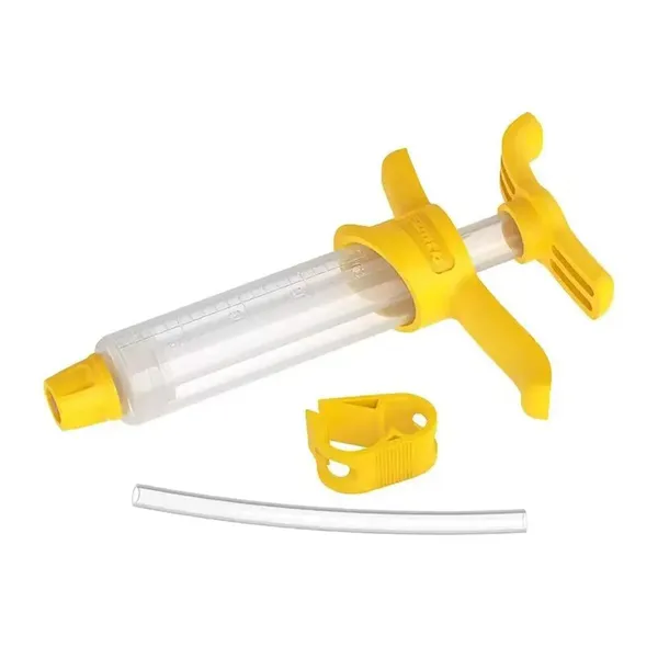 Brake Bleed Kit | Universal Application | Professional Bike Maintenance Tool | Includes 1 Adapters, Syringes