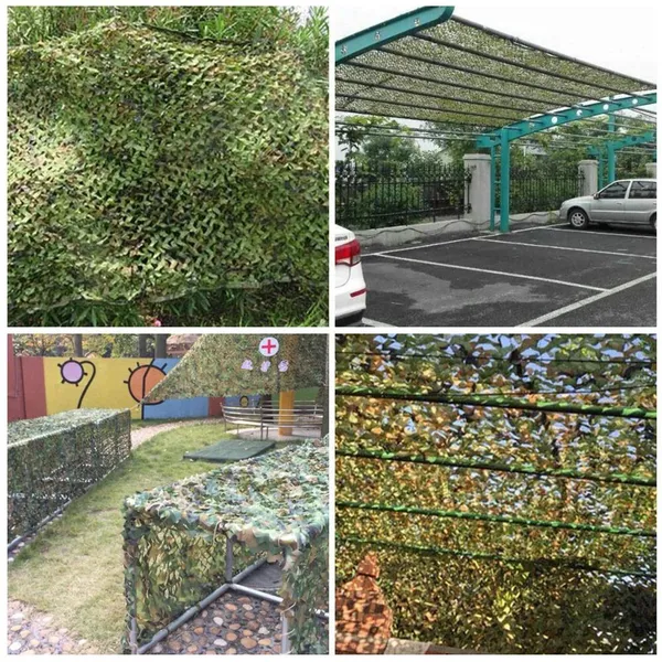 4X6M Camouflage Jagd Tarnnetz Bundeswehr Armee Army Tarnung Camo Hunter Net