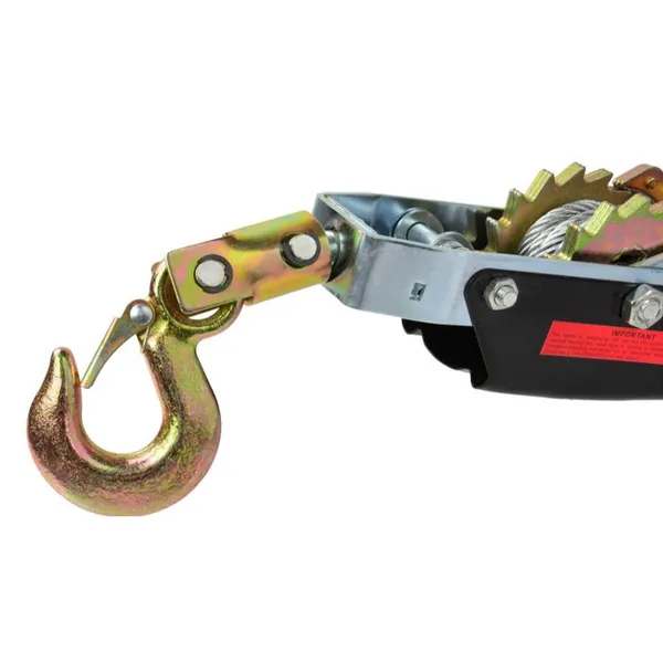 Hand Cable Hoist (4T)