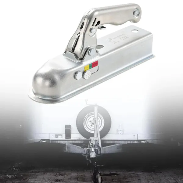 European-style Ball Cover, 50MM Trailer Cover, Trailer Ball