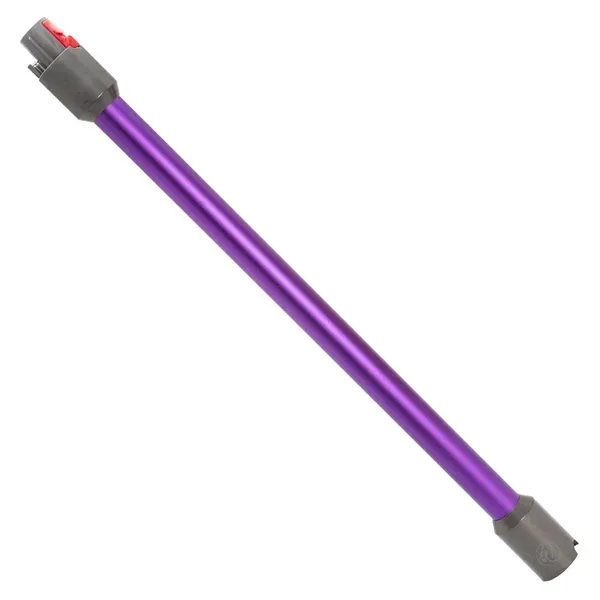Suitable For Dyson Vacuum Cleaner Extension Rod, Extension Rod, Conductive Tube, Metal Tube V7V8V10V11 DS-V8 Purple Extension Rod, 72cm