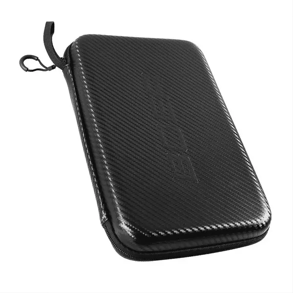 Raqueta Profesional de Tenis de Mesa con Estuche Protector EVA - imagen 1