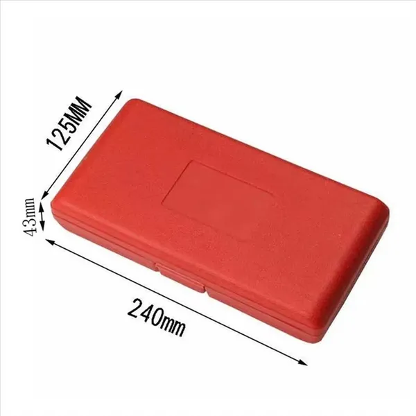 46-Piece 1/4" Drive Socket Set With Ratchet Wrench & Screwdriver Bits, 3-Pack Promotional Value, All-Purpose Hand Tool Kit For Automotive & Home Repair