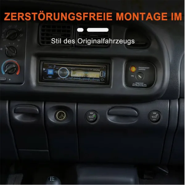 2 Sets Carbon Fiber Car Seat Heating Pads, Universal Heater Mats Retrofit Kit For Cars, Trucks, 12V