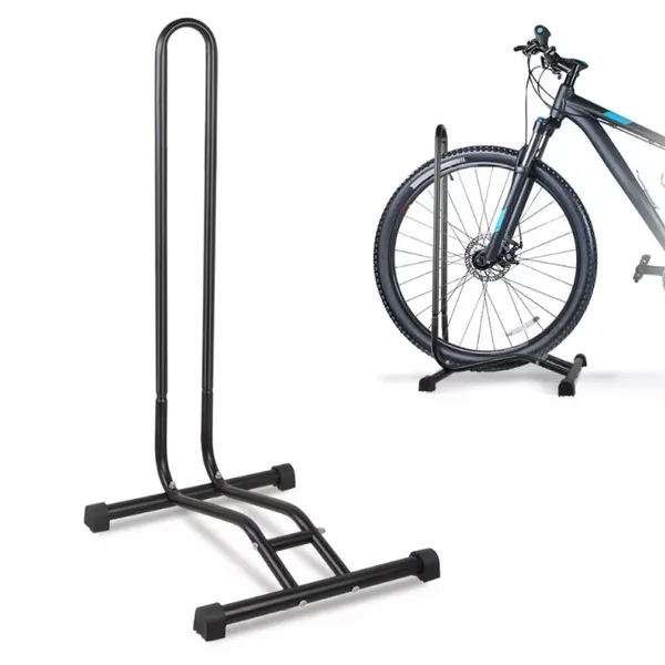 Bike Floor Stand, Bicycle Stand For 12"-29" Bikes