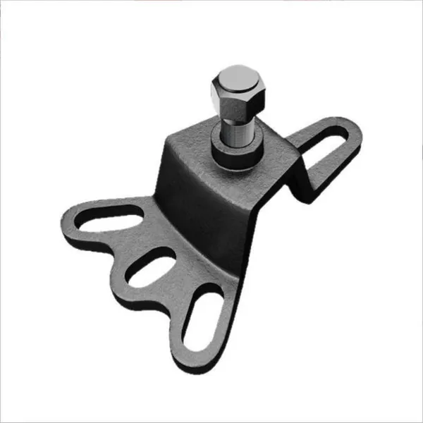 Non-Original Tricycle Brake Drum Disassembly Puller - Suitable For Disassembling Tricycle, Motorcycle, Brake Hub, Half Shaft, Bearing Outer Ring.