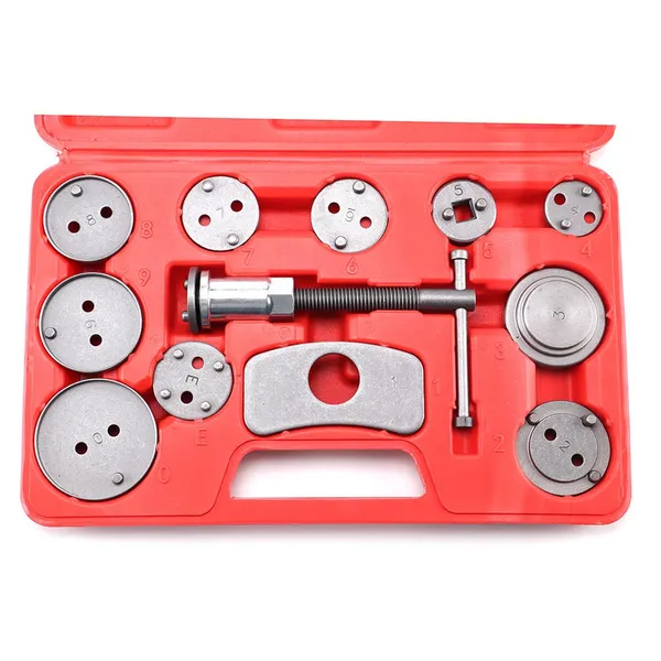 Set Of Simple Disc Brake Calipers For Adjusting Brake Calipers [12-piece Set