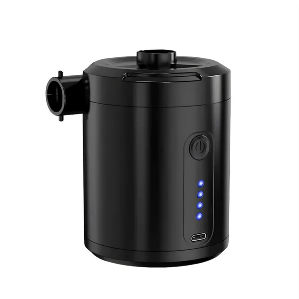 5200mAh Cordless Electric Air Pump For Inflatables, Pool, Boat, Air Mattress
