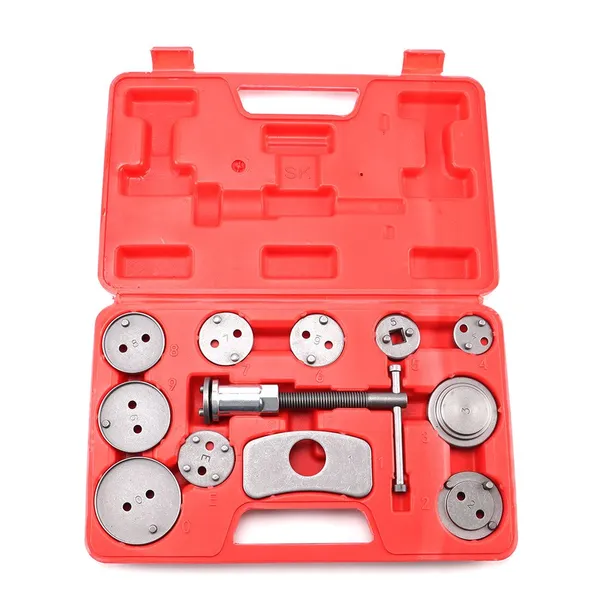 Set Of Simple Disc Brake Calipers For Adjusting Brake Calipers [12-piece Set