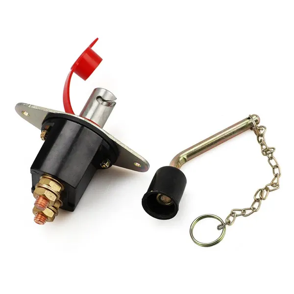 2500A Natoknochen Battery Cut-Off Switch (Emergency Off Switch)