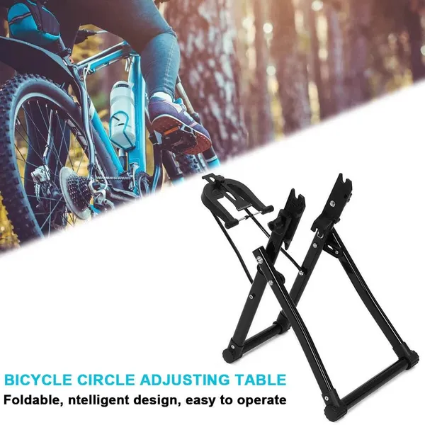 Bike Centering Stand, Wheel Truing Stand For 16"-29" Wheels