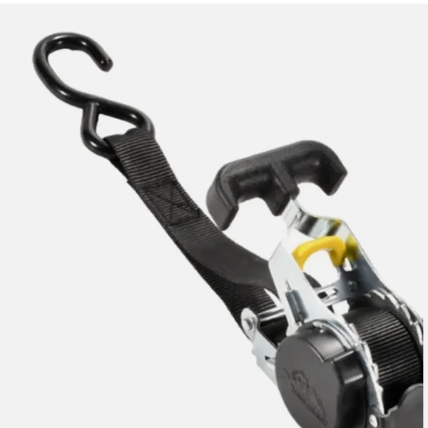 2Pcs Robust Cargo Strap Featuring Automatic Retraction, Requiring No Assembly, Allows For Easy Extension And Contraction, Making It An Ideal Gift For The Holidays