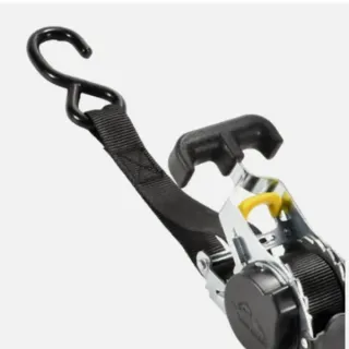 2Pcs Robust Cargo Strap Featuring Automatic Retraction, Requiring No Assembly, Allows For Easy Extension And Contraction, Making It An Ideal Gift For The Holidays