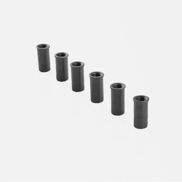 Tool For Repairing And Cleaning Fuel Injector Seats, Made Of Carbon Steel, Featuring A Black, Silver, And Blue Design