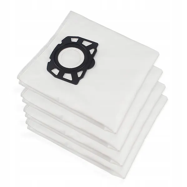 Compatible For ( KARCHER MV4, MV5, MV6, WD4, WD5, WD6, WD5P, WD6P, 2.863-005.0 ) Vacuum Cleaner Filter Dust Bag Accessory Part