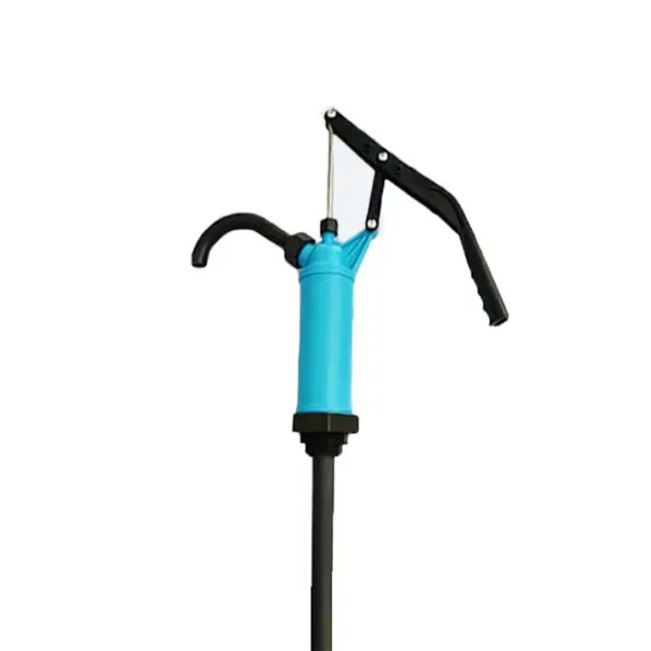 Manual Oil Pump - Easy To Assemble, Widely Applicable For Various Liquids - Diesel, Lubricating Oil, Engine Oil, Kerosion-resistant Oil, White Oil, Gear Oil, Water, Etc