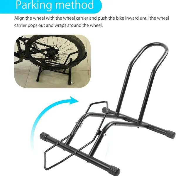 2 In 1 Bicycle Stand