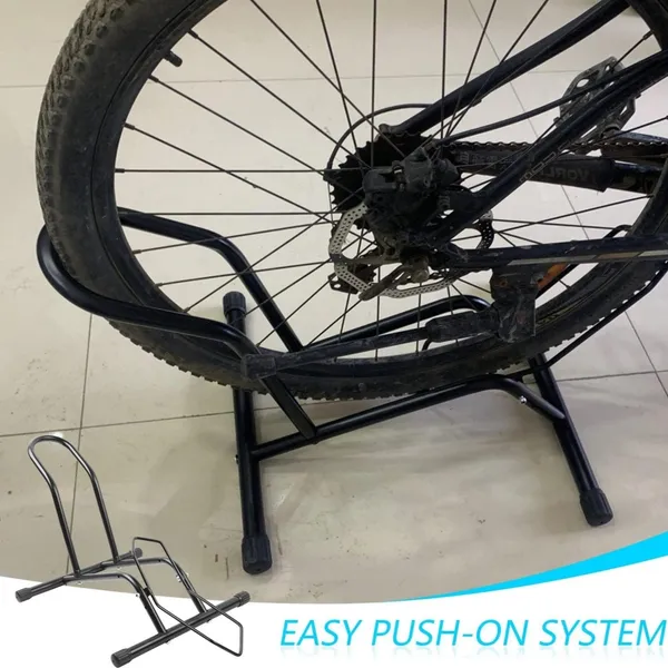 2 In 1 Bicycle Stand