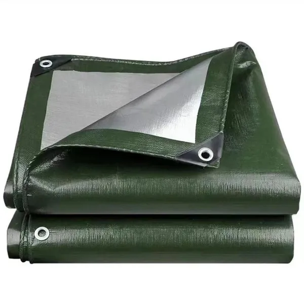 Heavy-Duty Waterproof & UV-Resistant PE