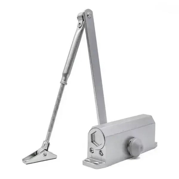 Fire Door Closer Hydraulic Silent Auto-Close