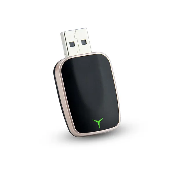 2in1 Wireless CarPlay Dongle Wireless Android Auto Adapter AI Smart Box Car Intelligent Systems For Car With Wired CarPlay