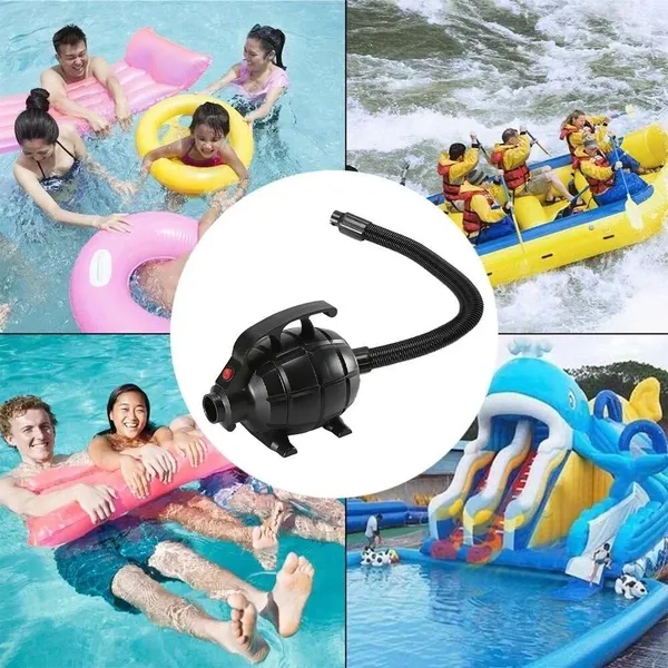 Electric Air Pump For Inflatable Tumbling Air Track Mat