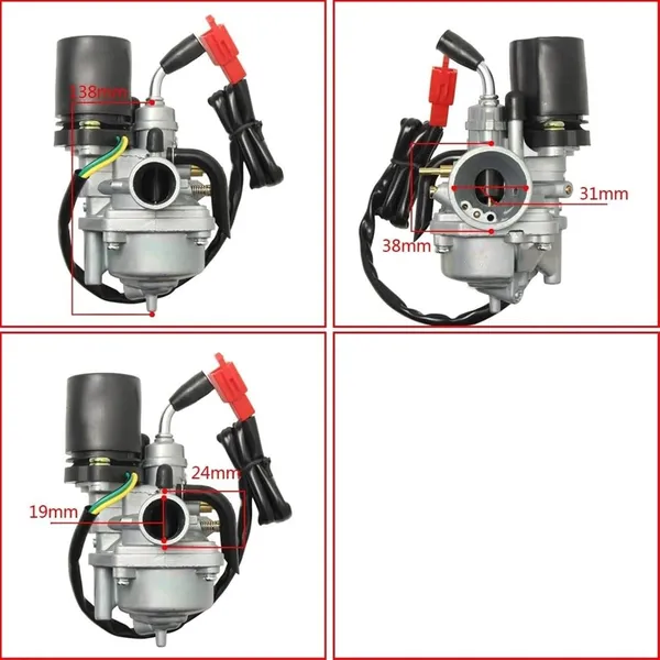 Carburetor Carburetor For JOG 50 90 1E40QMB 1PE40QMB