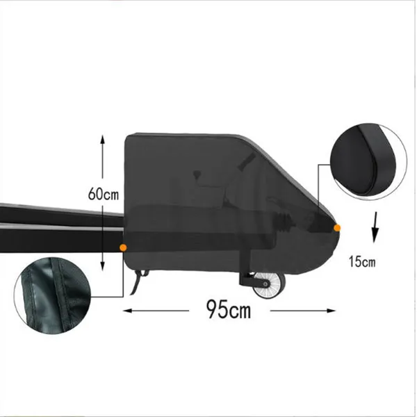 Caravan Tow Hitch Cover - All-Season Protection