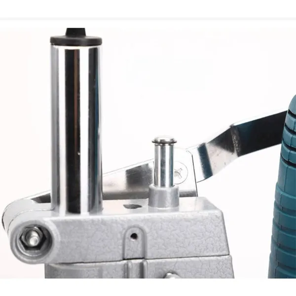 Professional Grade 400mm Drill Press Stand | Precision & Safety For Vertical Drilling | Universal Fit For Hand Drills (38-43mm) | Ideal For Workshop & DIY Projects