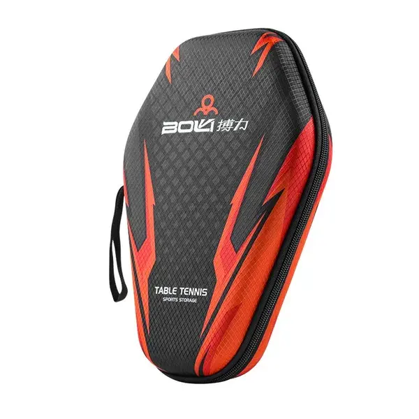 Table Tennis Racket Bags EVA Hard Shell