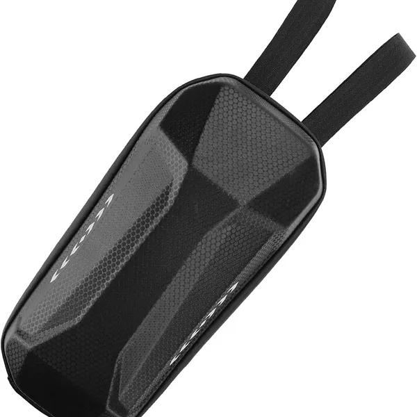 2L Electric Scooter Bag, Electric Vehicle Bag, Waterproof Scooter Front Bag, Bike Bag, Parts, Rainproof Handlebar Bag, New