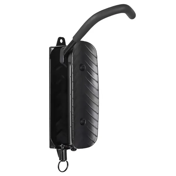 1PC Bicycle Wall Rack, MTB Road Bike Storage, Rotating Angle, Hook, Bicycle Support Stand