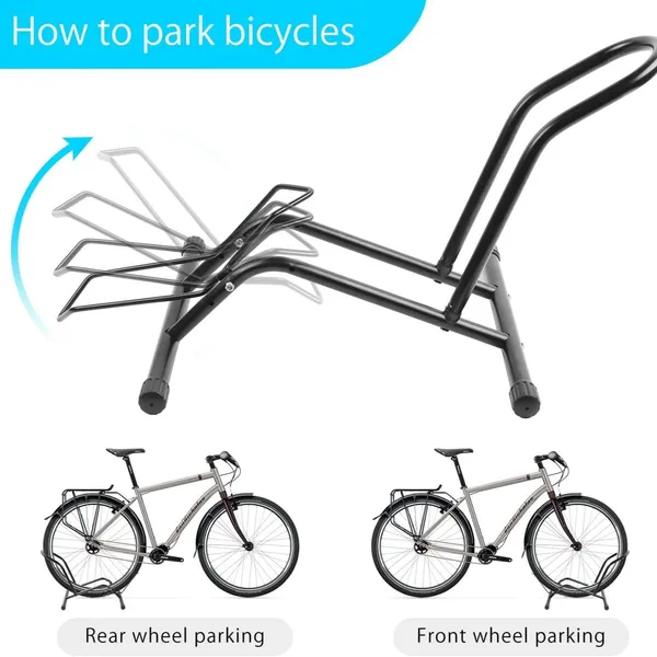 2 In 1 Bicycle Stand