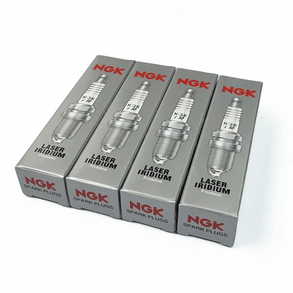 4pcs Nickel Alloy Spark Plugs 3588 ILFR6A - High Performance Spark Plug, Spark Plug Replacement, For BYD For S7, For Volvo For S60L, For Volvo For XC60