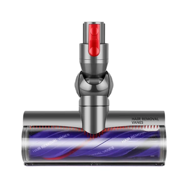 Compatible With Dyson Vacuum Cleaner Accessories: Roller Suction Heads V7/V8/V10/V11 Compatible With Dyson V7V8V10V11 Anti-entanglement Direct Drive Suction Heads