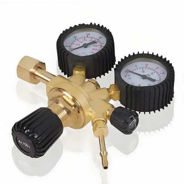 Argon/CO2 Pressure Regulator For Welding