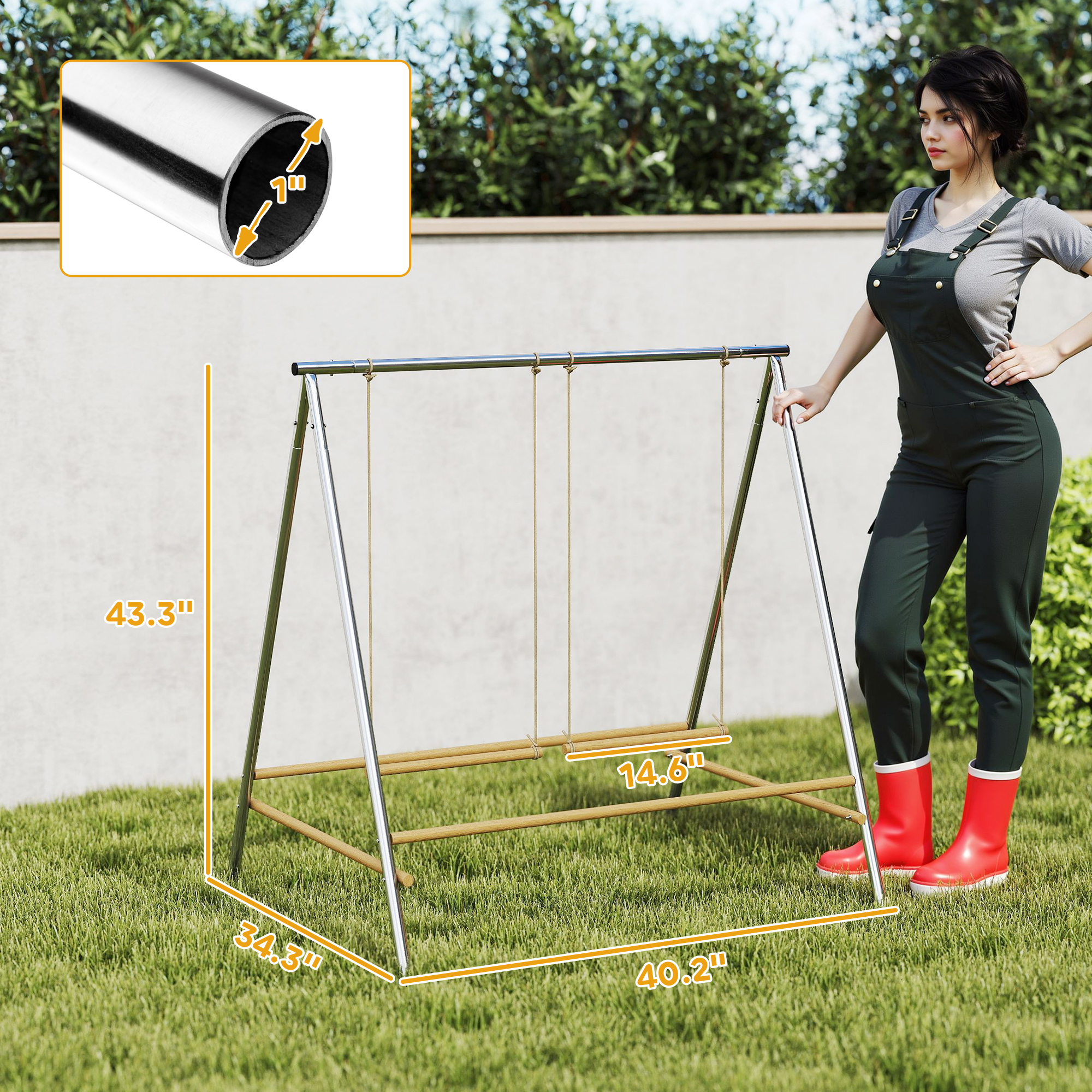 Coop Accessories,Chicken Perch For Coop,Chicken Roosting Bars